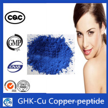 99% Purity Anti-Aging Cosmetic Copper Peptide Ghk-Cu